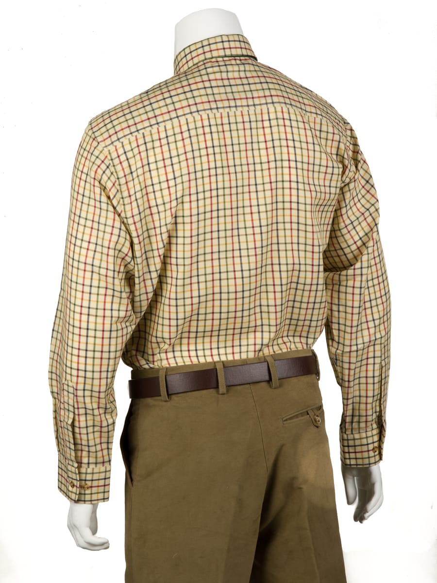 Cambridge Check Shirt Bonart