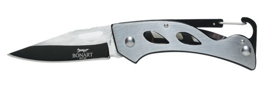Bonart carabiner lock knife