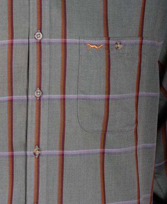 Chatham shirt detail