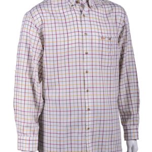 Sutton classic country check shirt