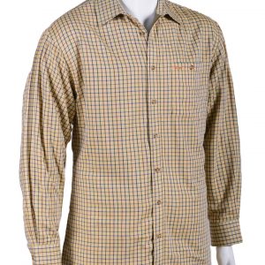 Wantage fleece-lined shirt