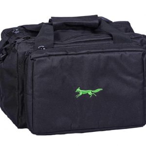 Lime logo range bag