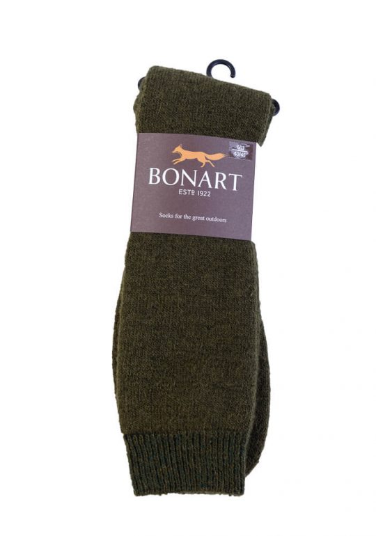 Bonart Dunoon sock (Olive)