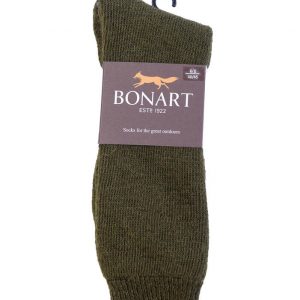 Bonart Royston socks (Olive)