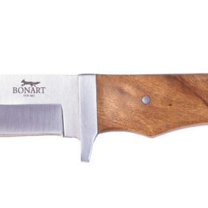 Bonart wooden sheath knife