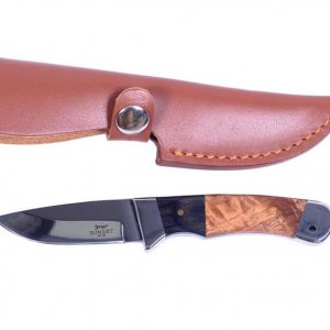 Small Wooden Sheath Knife from Bonart Ltd.