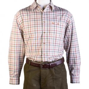 Bonart Walden fleece-lined shirt